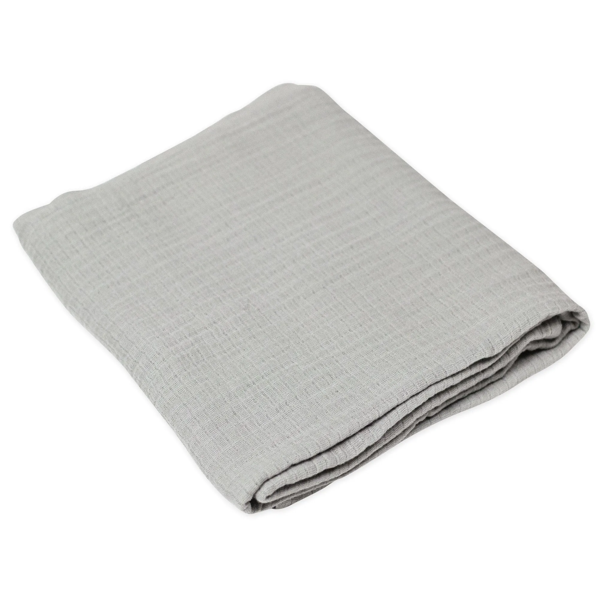 3-Pack Organic Cotton Swaddle Blankets