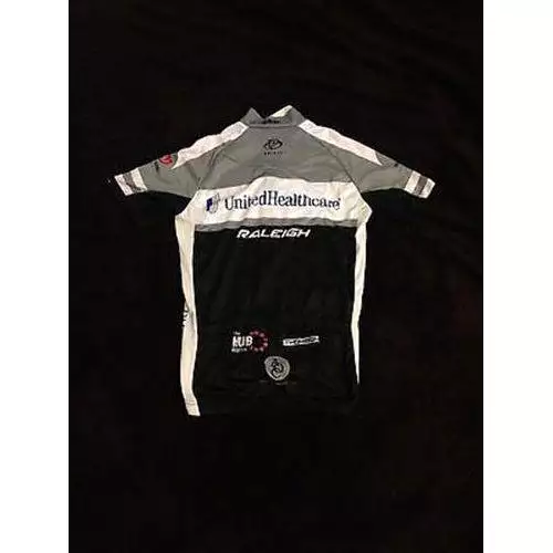 706 Project Primal Cycling Apparel Official Team Jersey Size Small