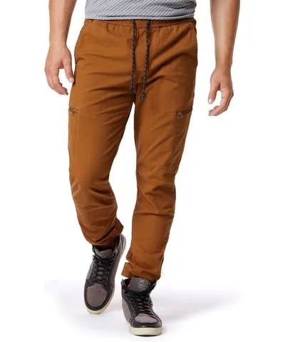 7/29/2019 UNIONBAY Dark Maple Ripstop Jogger Pants for Men