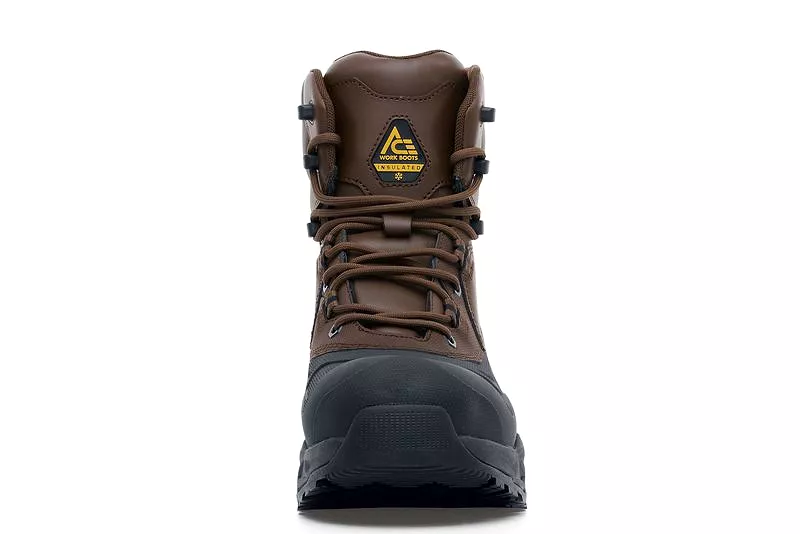 ACE WORK BOOTS MAMMOTH IV - COMPOSITE TOE