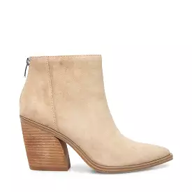 ALERT TAN SUEDE  - SM REBOOTED