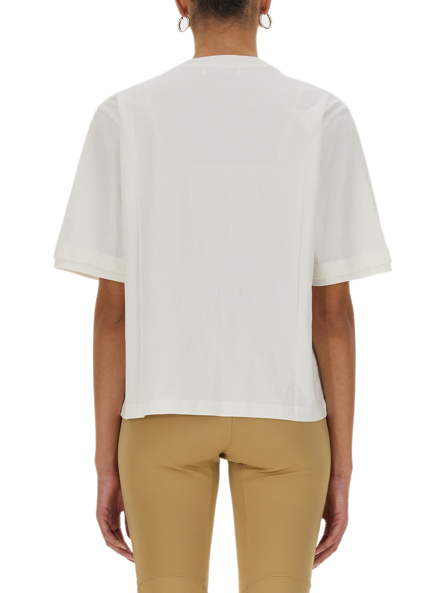 AMBUSH    COTTON STOPPERS T-SHIRT