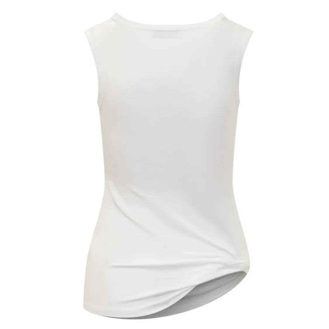 AMBUSH  |Crew Neck Heart Sleeveless Plain Logo Tanks & Camisoles