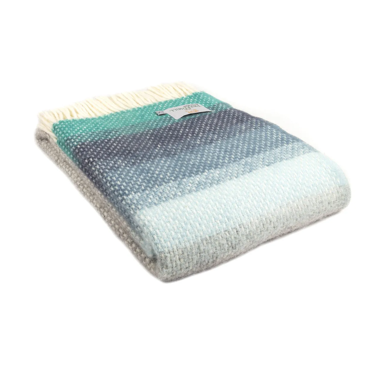 Authentic New Wool Blankets - Tweedmill Pure New Wool Throws