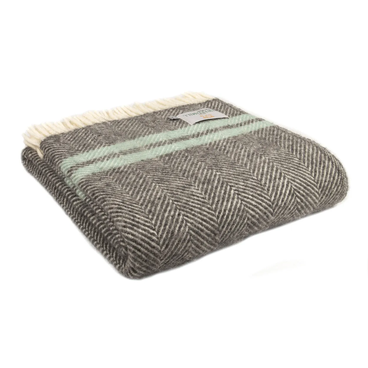 Authentic New Wool Blankets - Tweedmill Pure New Wool Throws