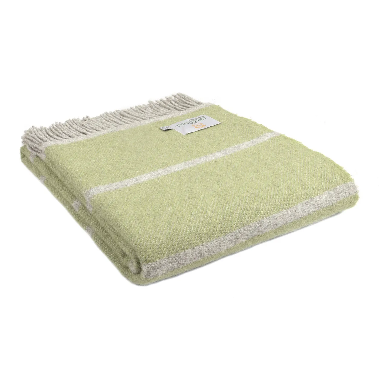 Authentic New Wool Blankets - Tweedmill Pure New Wool Throws