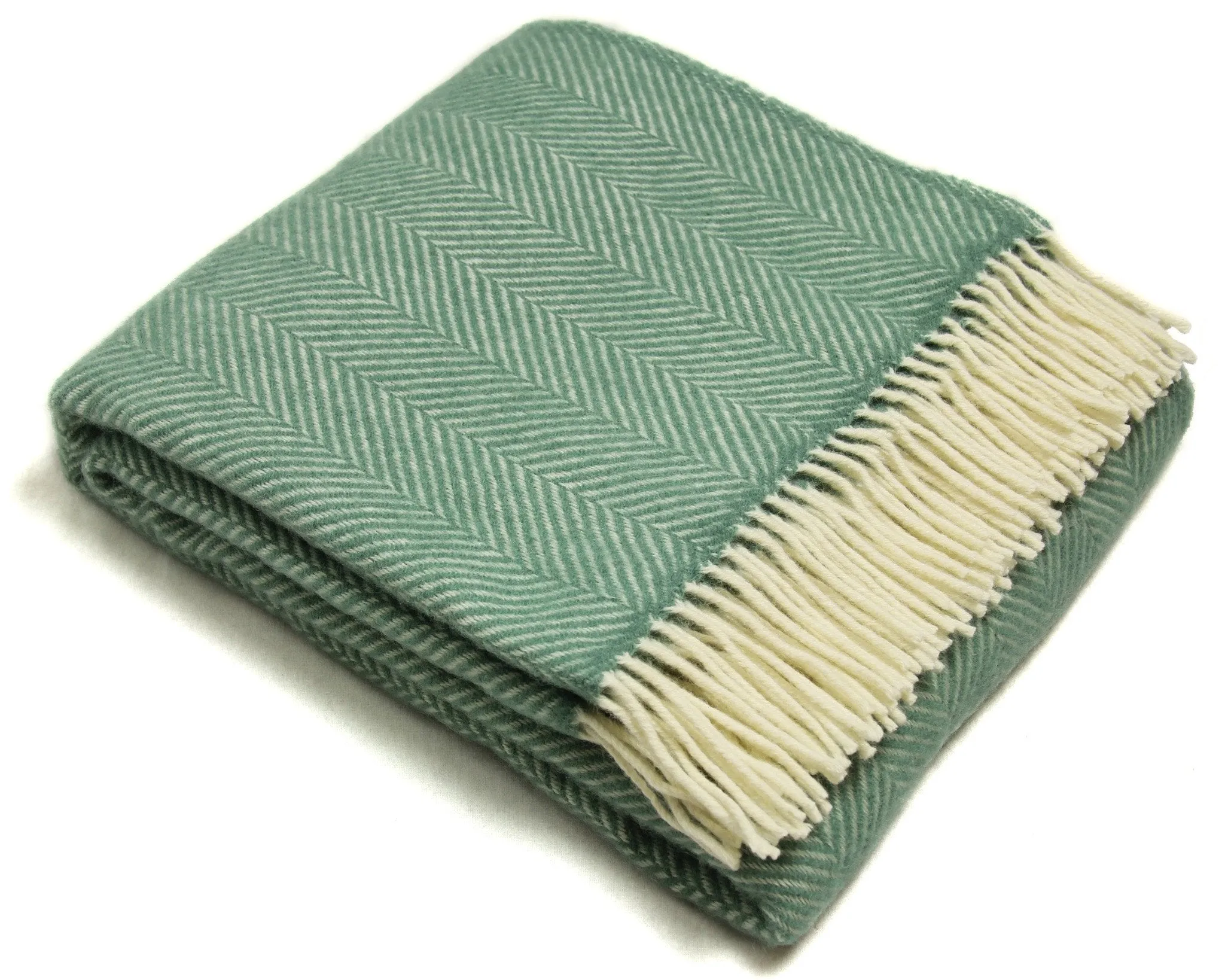 Authentic New Wool Blankets - Tweedmill Pure New Wool Throws