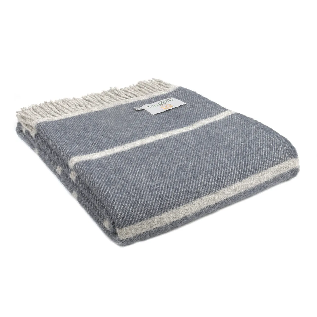 Authentic New Wool Blankets - Tweedmill Pure New Wool Throws