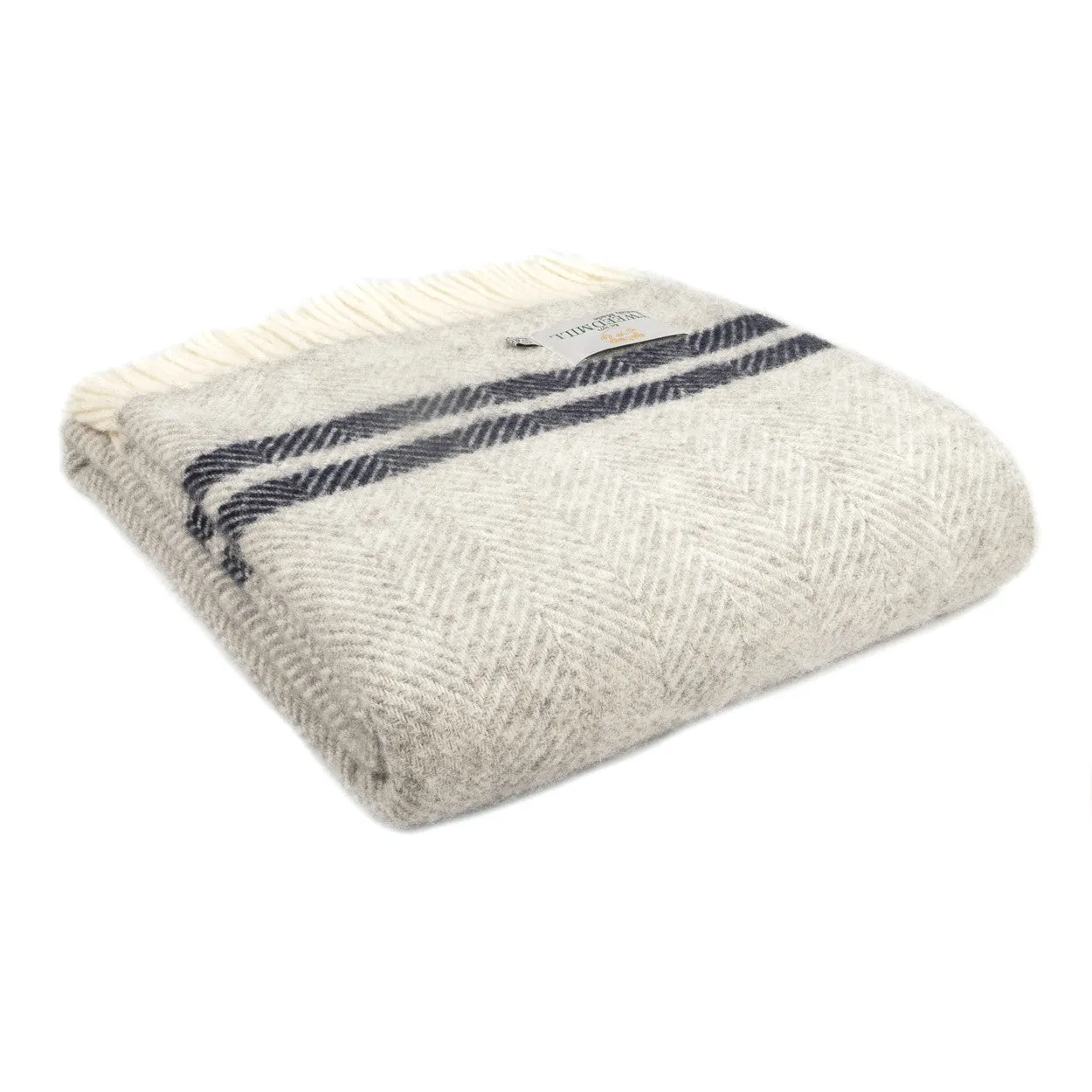 Authentic New Wool Blankets - Tweedmill Pure New Wool Throws