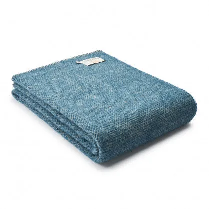 Authentic New Wool Blankets - Tweedmill Pure New Wool Throws