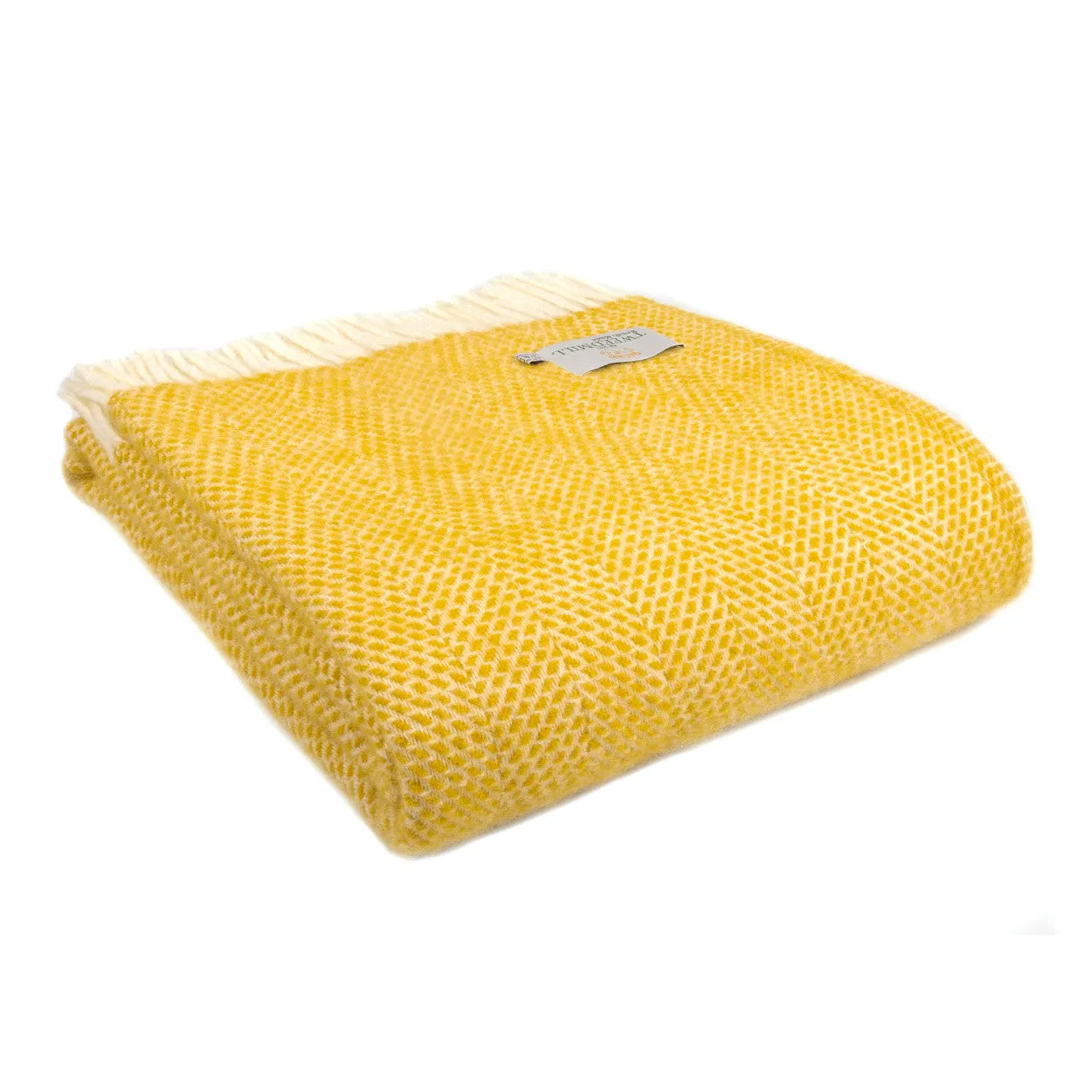 Authentic New Wool Blankets - Tweedmill Pure New Wool Throws