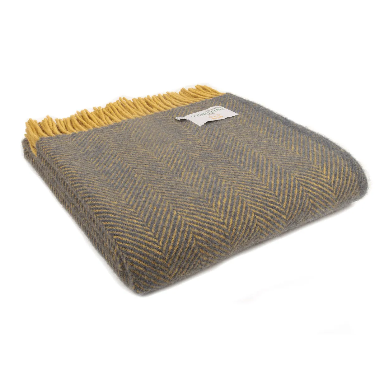 Authentic New Wool Blankets - Tweedmill Pure New Wool Throws