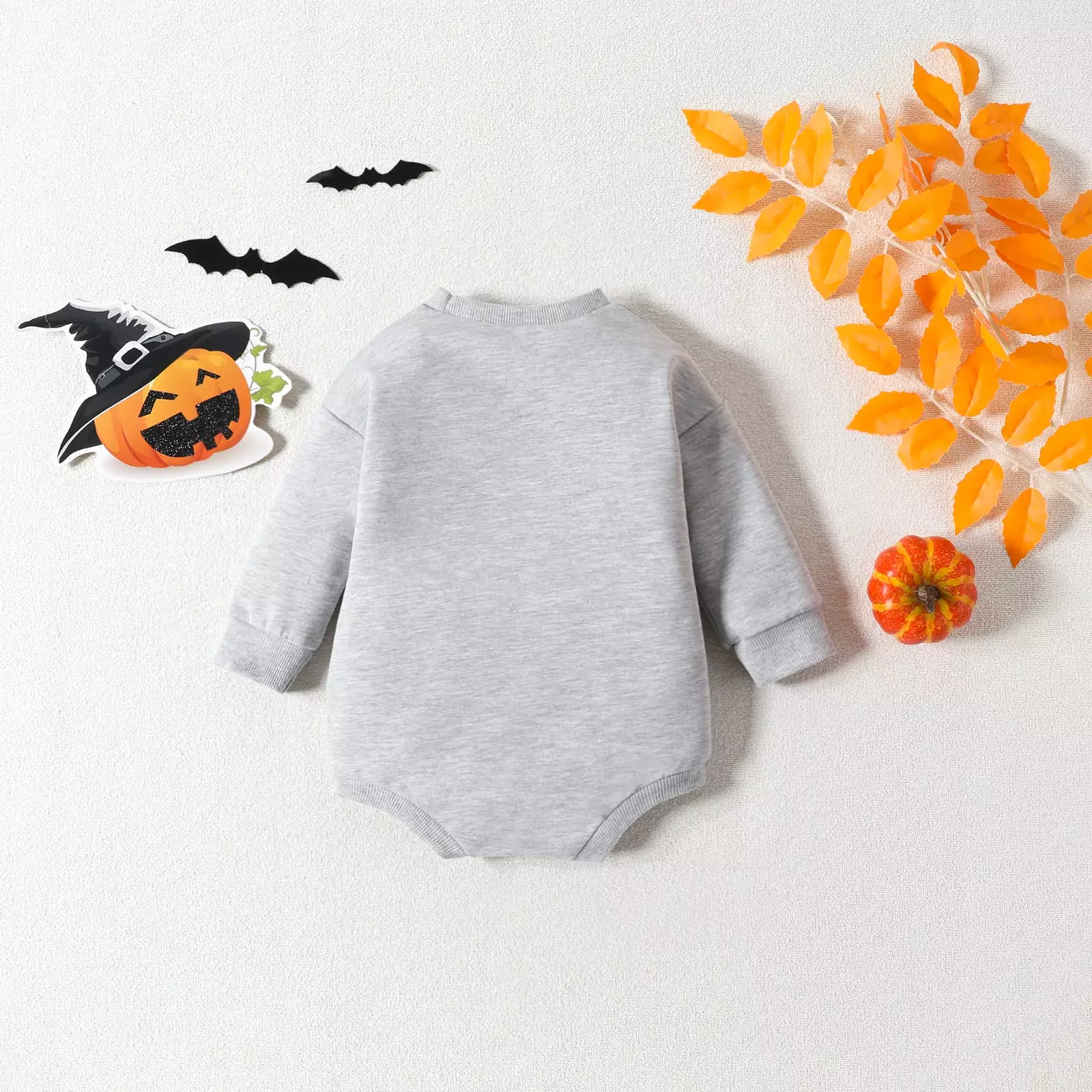 Baby Girls Boys Letters Flower Cartoon Halloween Rompers Wholesale 23090632