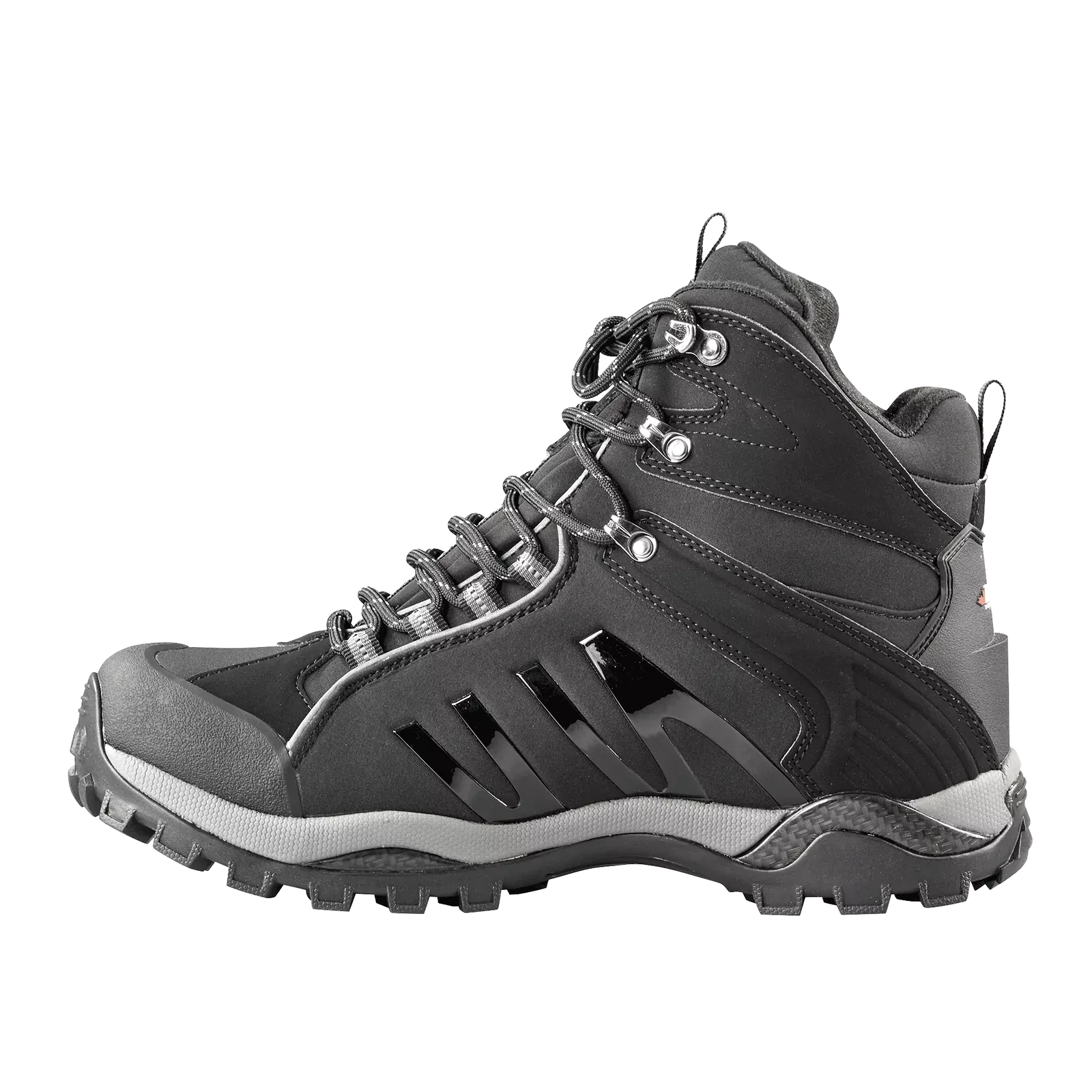 Baffin - Men's Zone Black  Boots