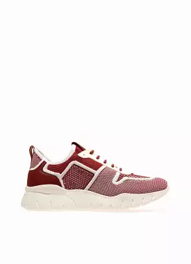 Bally Men’s Bieny Sneaker (Bally Red)