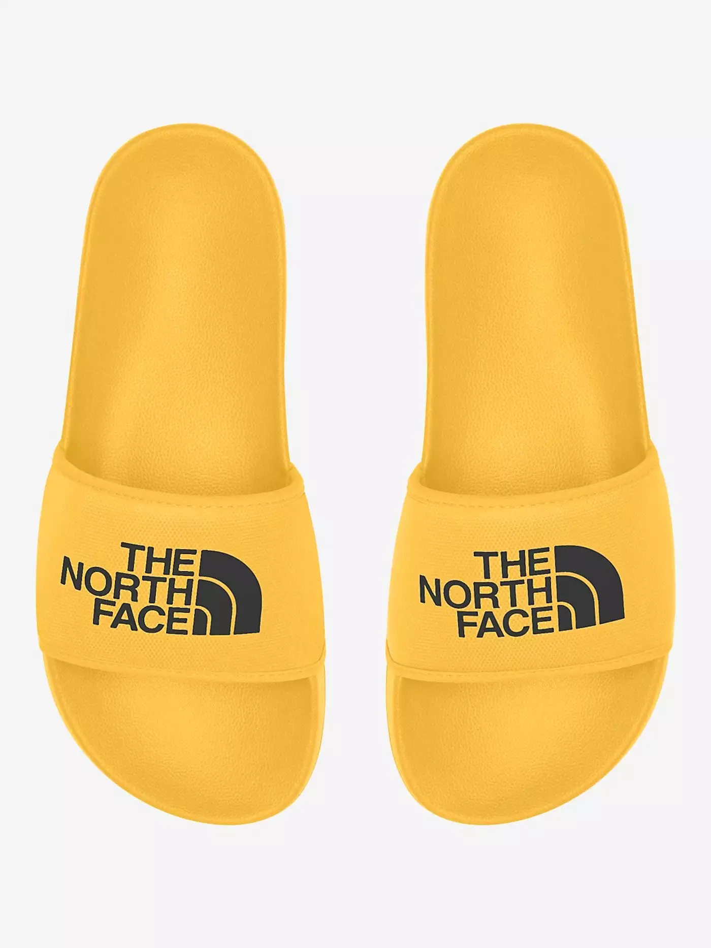 Base Camp Slide III Summit Gold/TNF Black Sandals