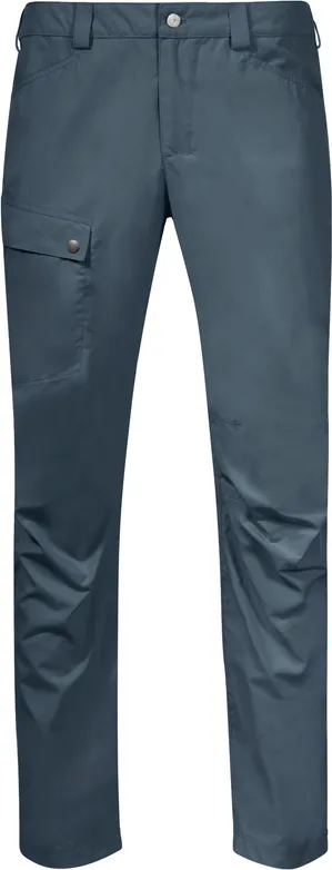 Bergans Men's Nordmarka Leaf Light Pants  Orion Blue | Buy Bergans Men's Nordmarka Leaf Light Pants  Orion Blue here |