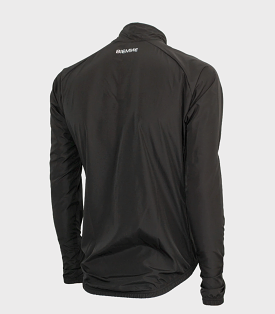 Biemme Basic Cycling Wind Jacket - Black - Size Medium