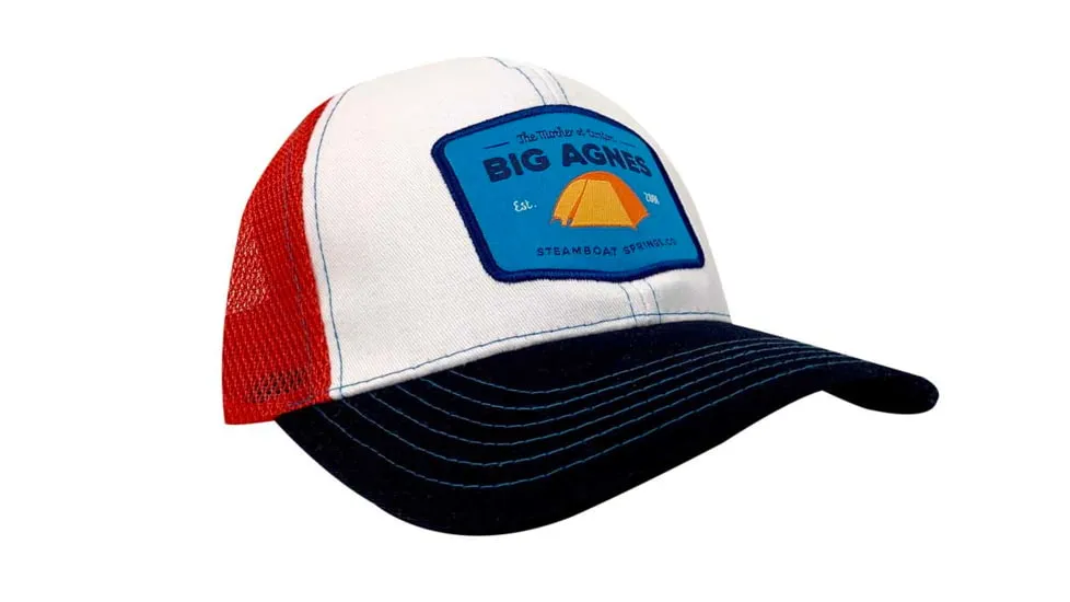 Big Agnes Hats