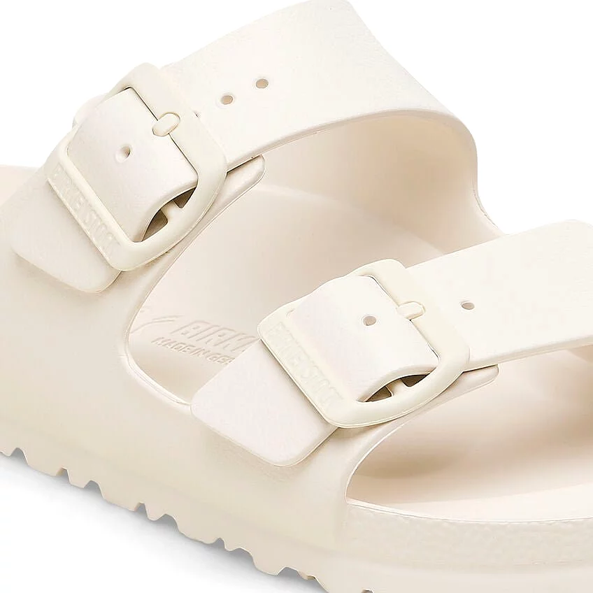 Birkenstock Women's Arizona Essentials - Eggshell EVA