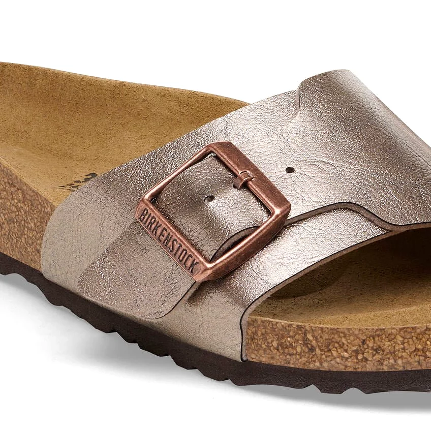 Birkenstock Women's Catalina - Graceful Taupe Birko-Flor