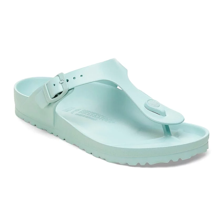 Birkenstock Women's Gizeh EVA - Surf Green