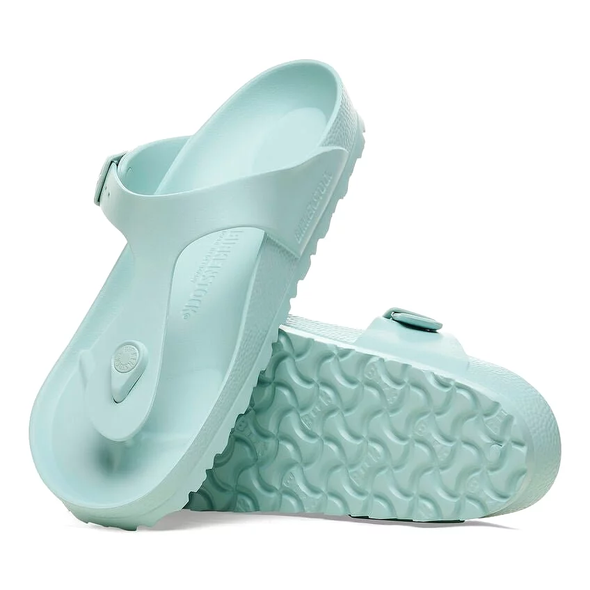 Birkenstock Women's Gizeh EVA - Surf Green