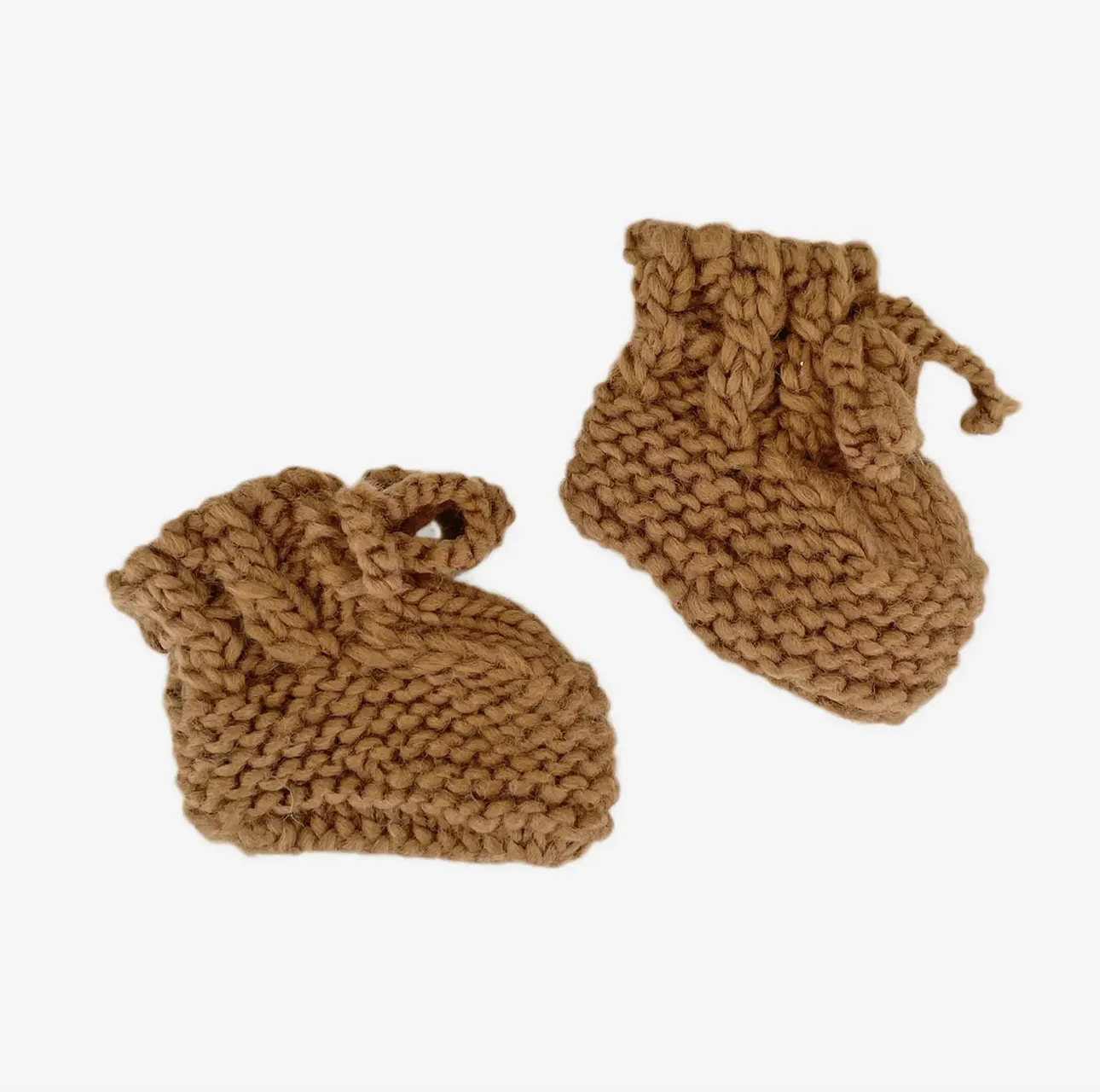 Blueberry Hill- Baby Booties