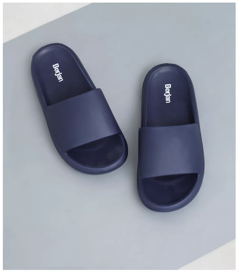 BM4894-BLUE-Men Sliders