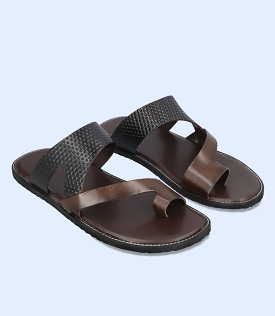 BM5595-ESPRESSO-Men Casual Chappal