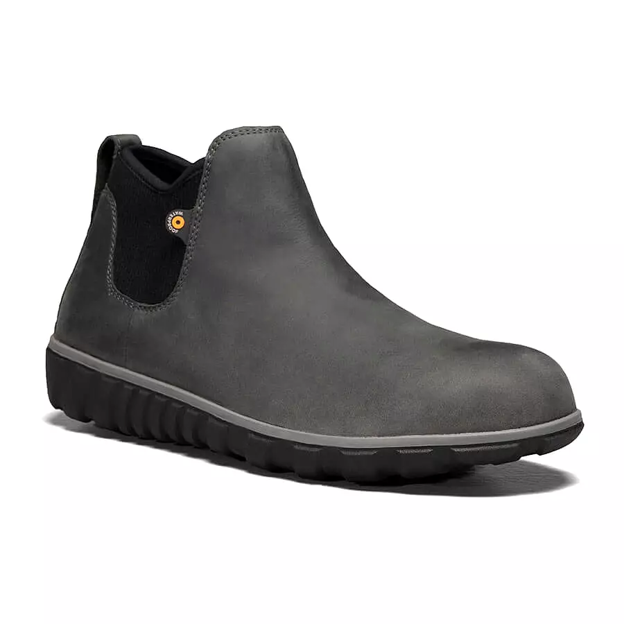 Bogs - Men's Casual Chelsea Boots