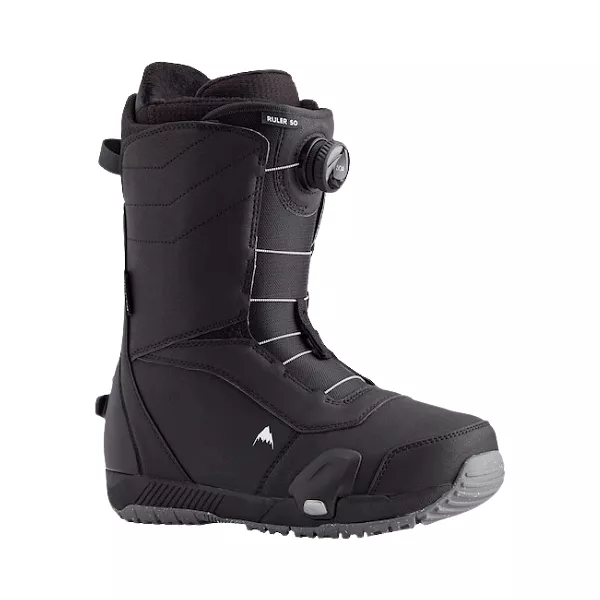 Burton 2024 Men's Burton Ruler Step On Snowboard Boots - Black