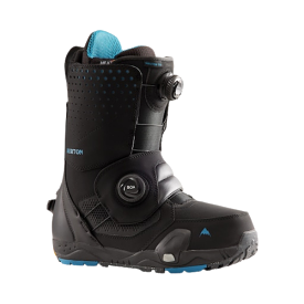 Burton 2024 Men's Photon Step On Wide Snowboard Boots - Black