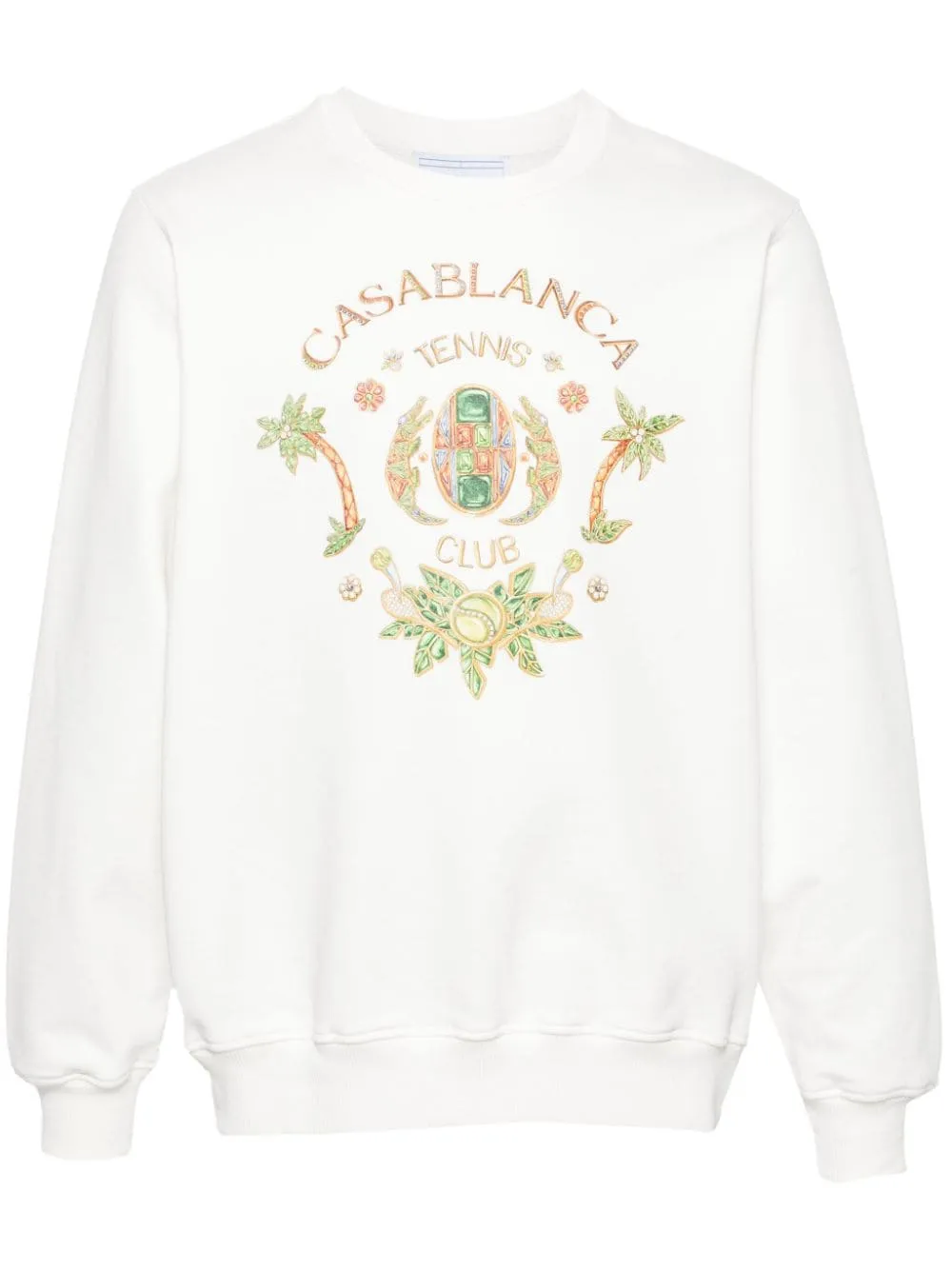 Casablanca Sweaters White