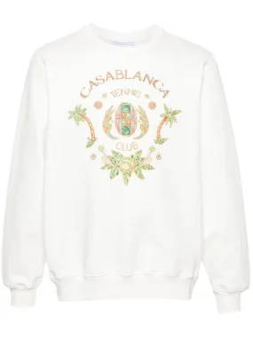 Casablanca Sweaters White