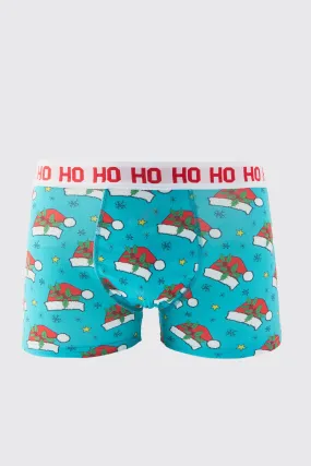 Christmas Hats Boxers