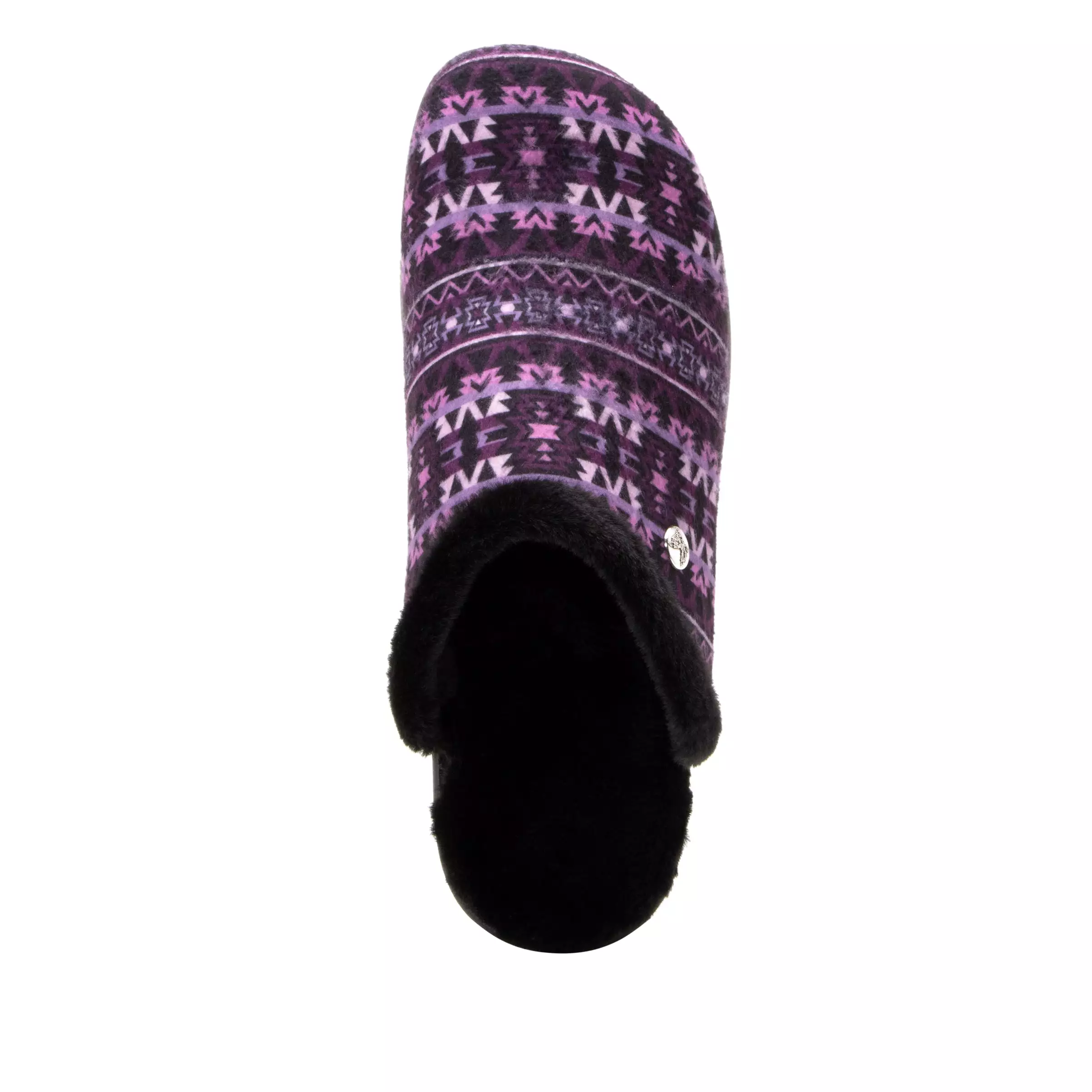 Comfee Santa Fe Berry Slipper