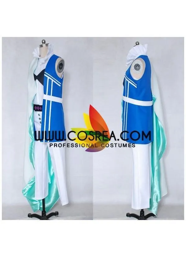 Devils And Realist Sytry Cosplay Costume