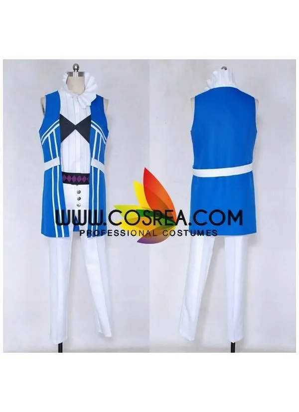 Devils And Realist Sytry Cosplay Costume