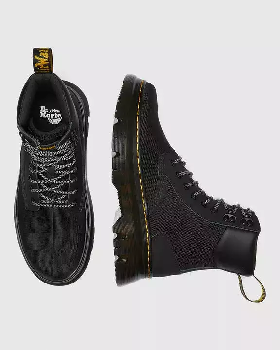 Dr Martens - Men's Tarik Black Ajax/Extra Tough 50/50 /Hydro 27017001