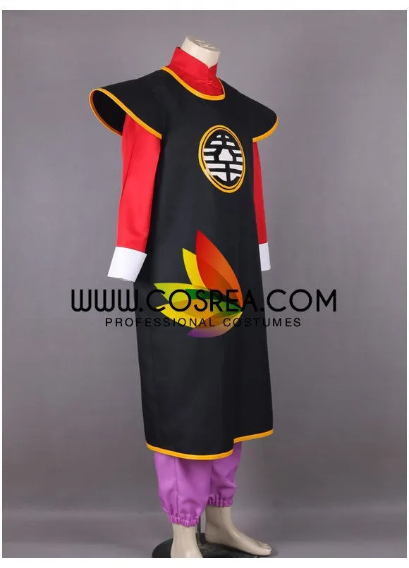 Dragon Ball King Kai Cosplay Costume