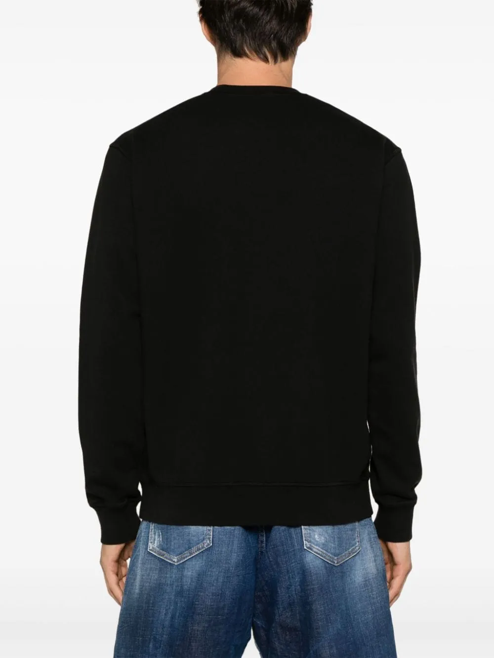 Dsquared2 Sweaters Black