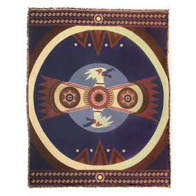 Eagle Blanket - Native Oklahoma Store - Blankets