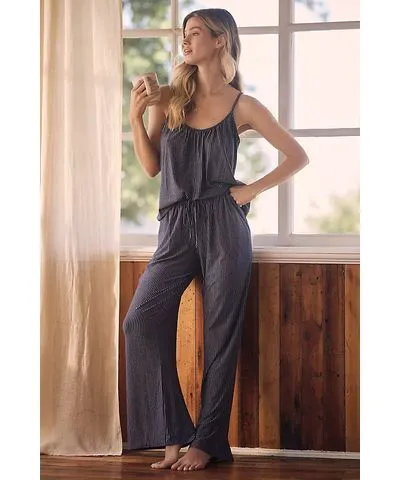 Eberjey Gisele Cami & Pants Pajama Set