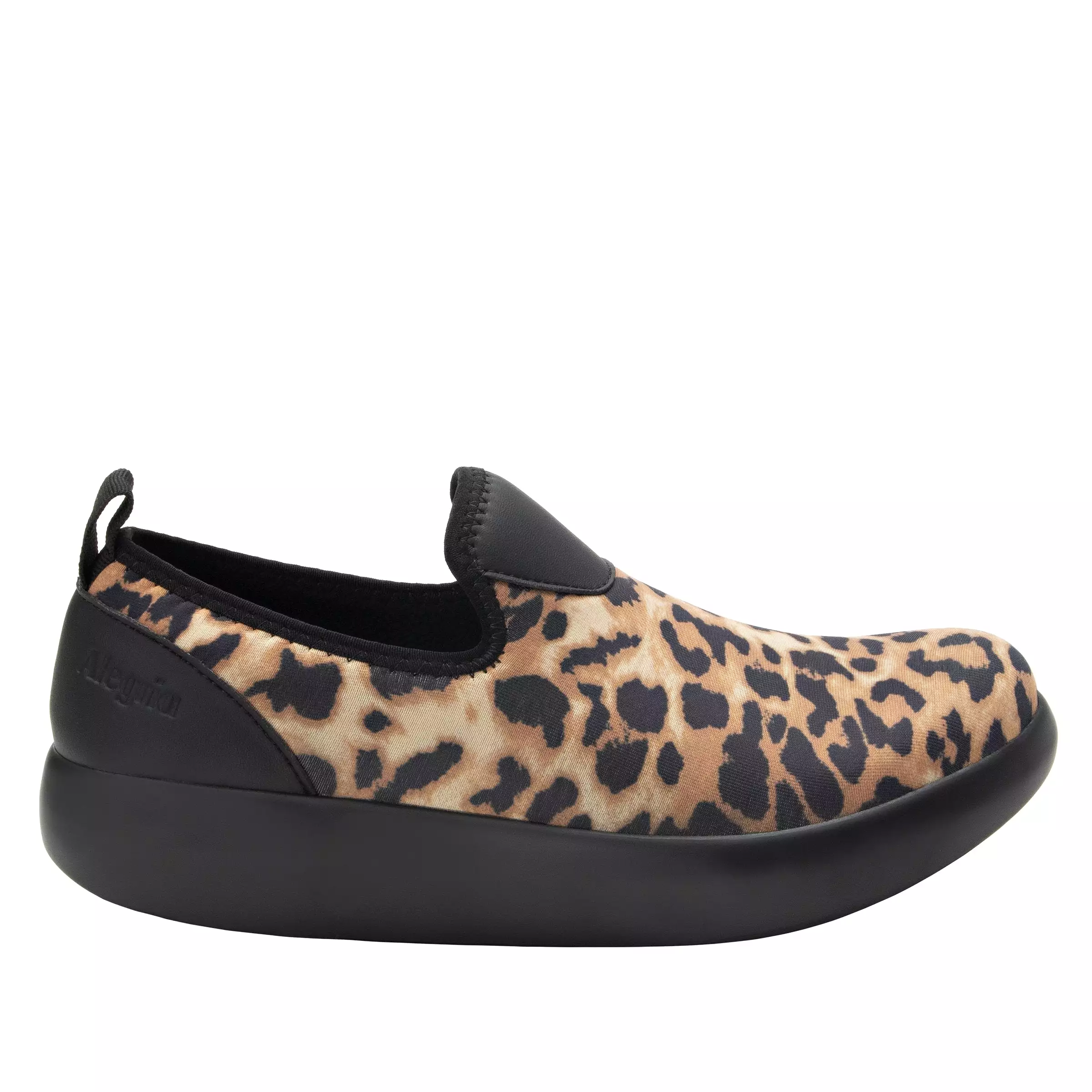 Eden Leopard Shoe