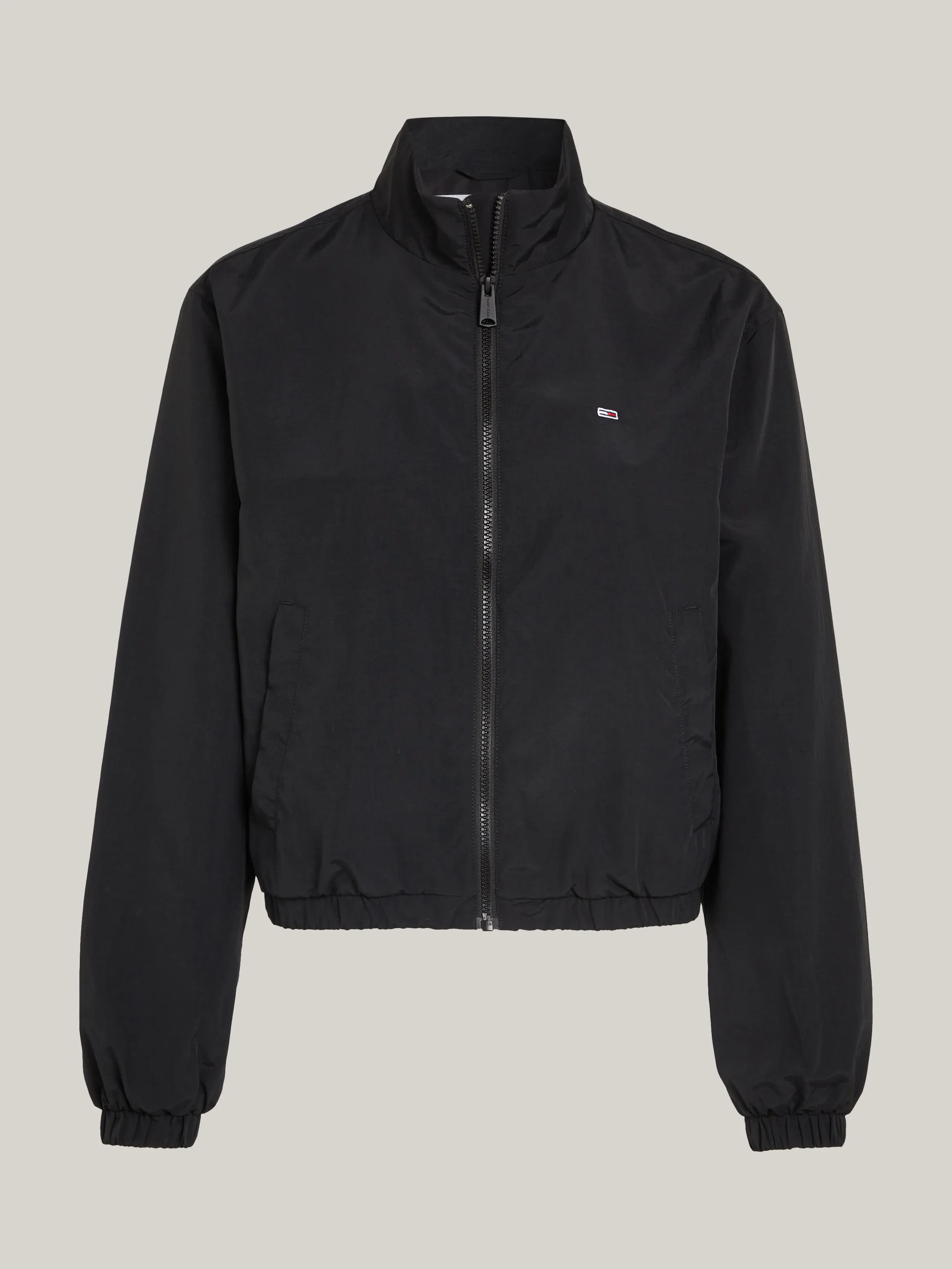 Essential Zip-Thru Windbreaker | Coats & Jackets | Tommy Jeans