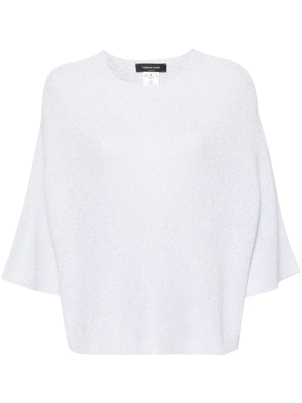 Fabiana Filippi Sweaters White