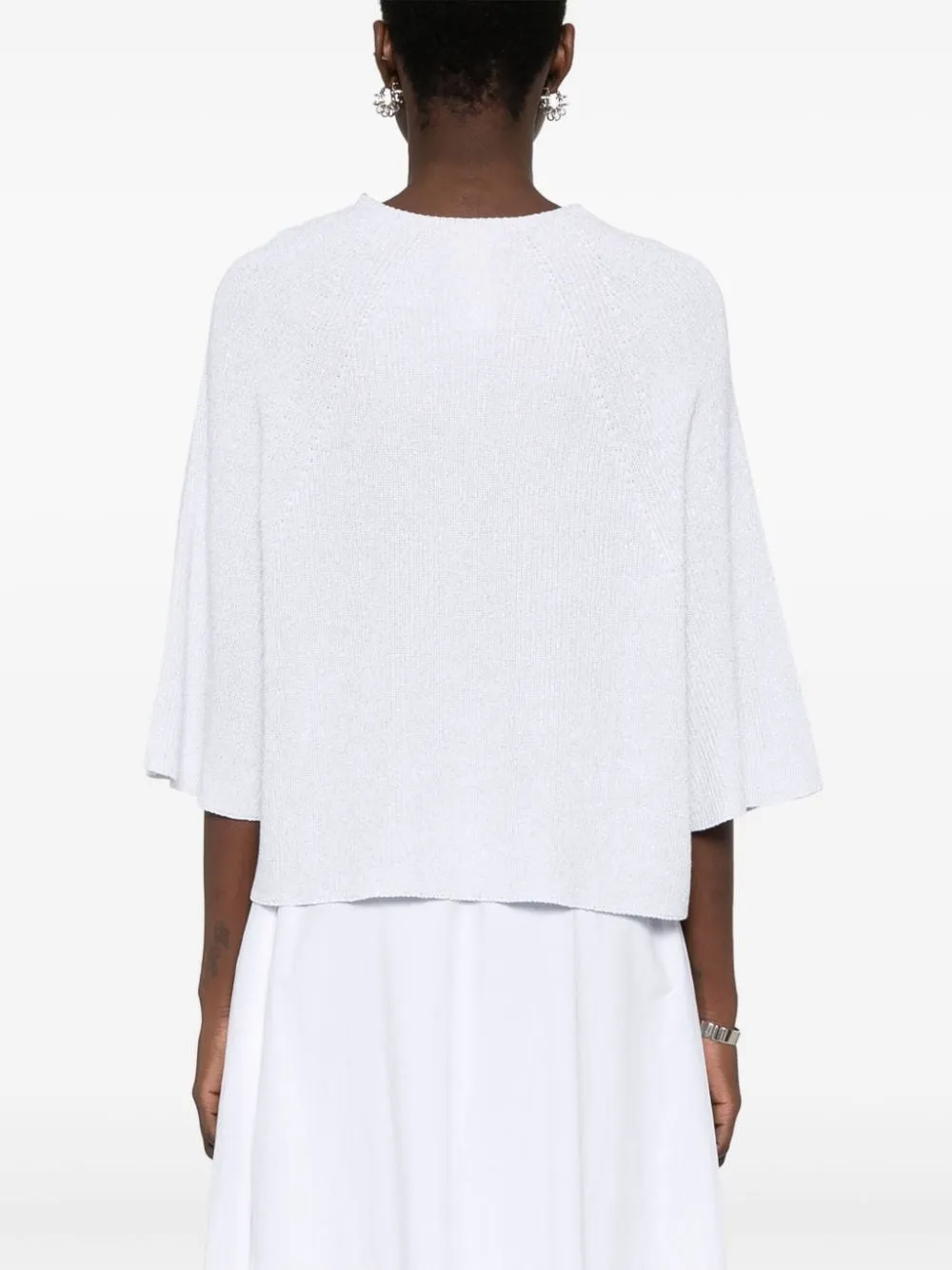 Fabiana Filippi Sweaters White