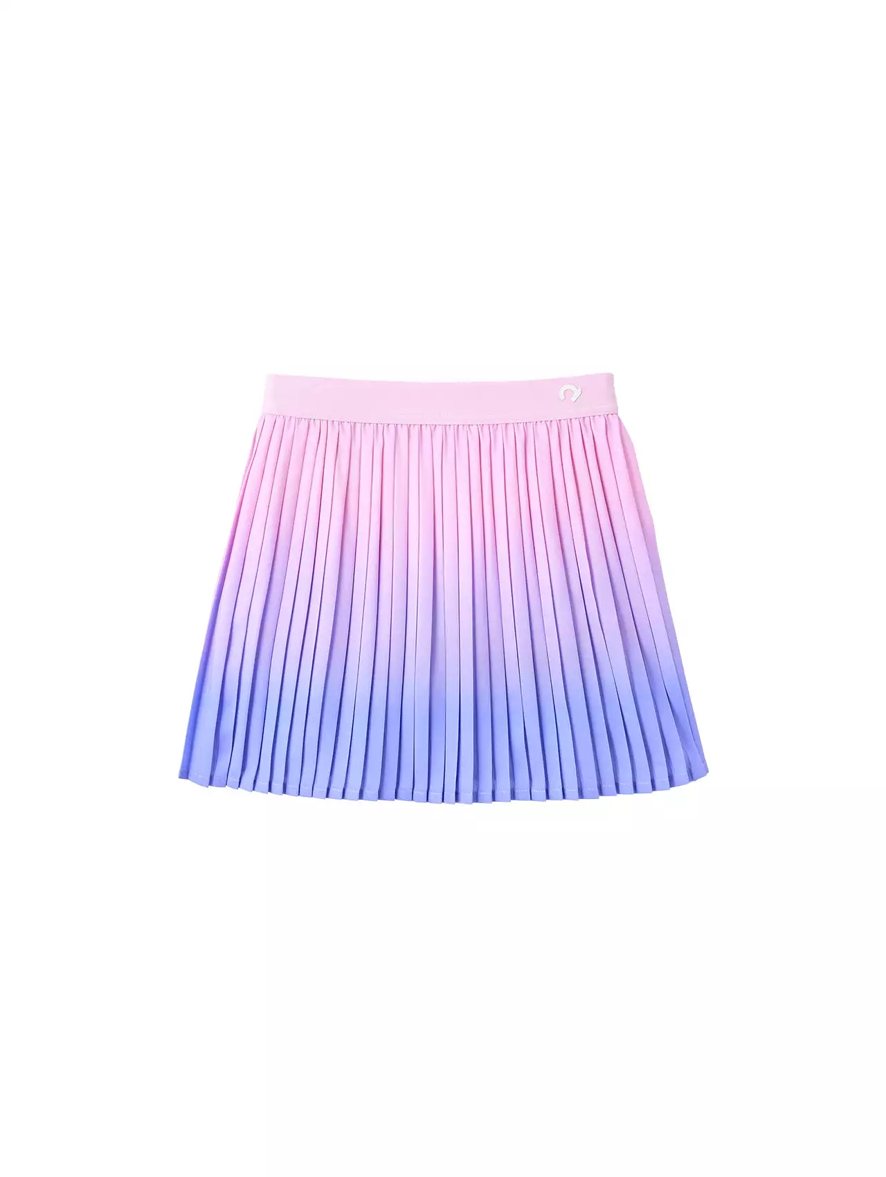 Family Matching Pleated Skirt