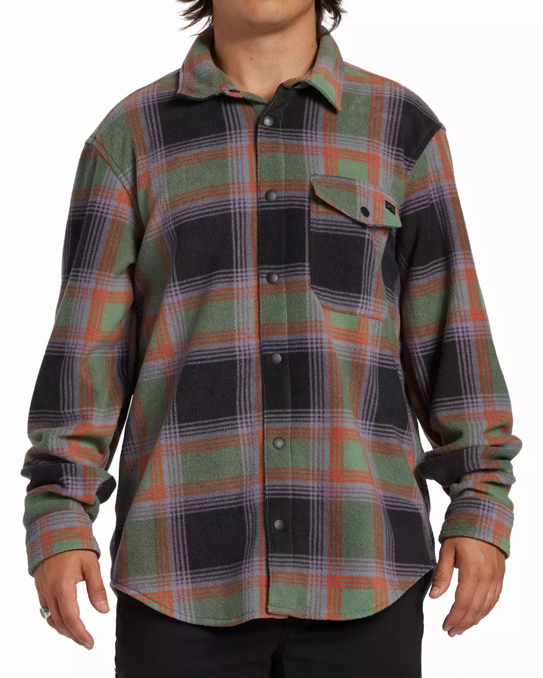 Furnace Flannel Shirt Men's